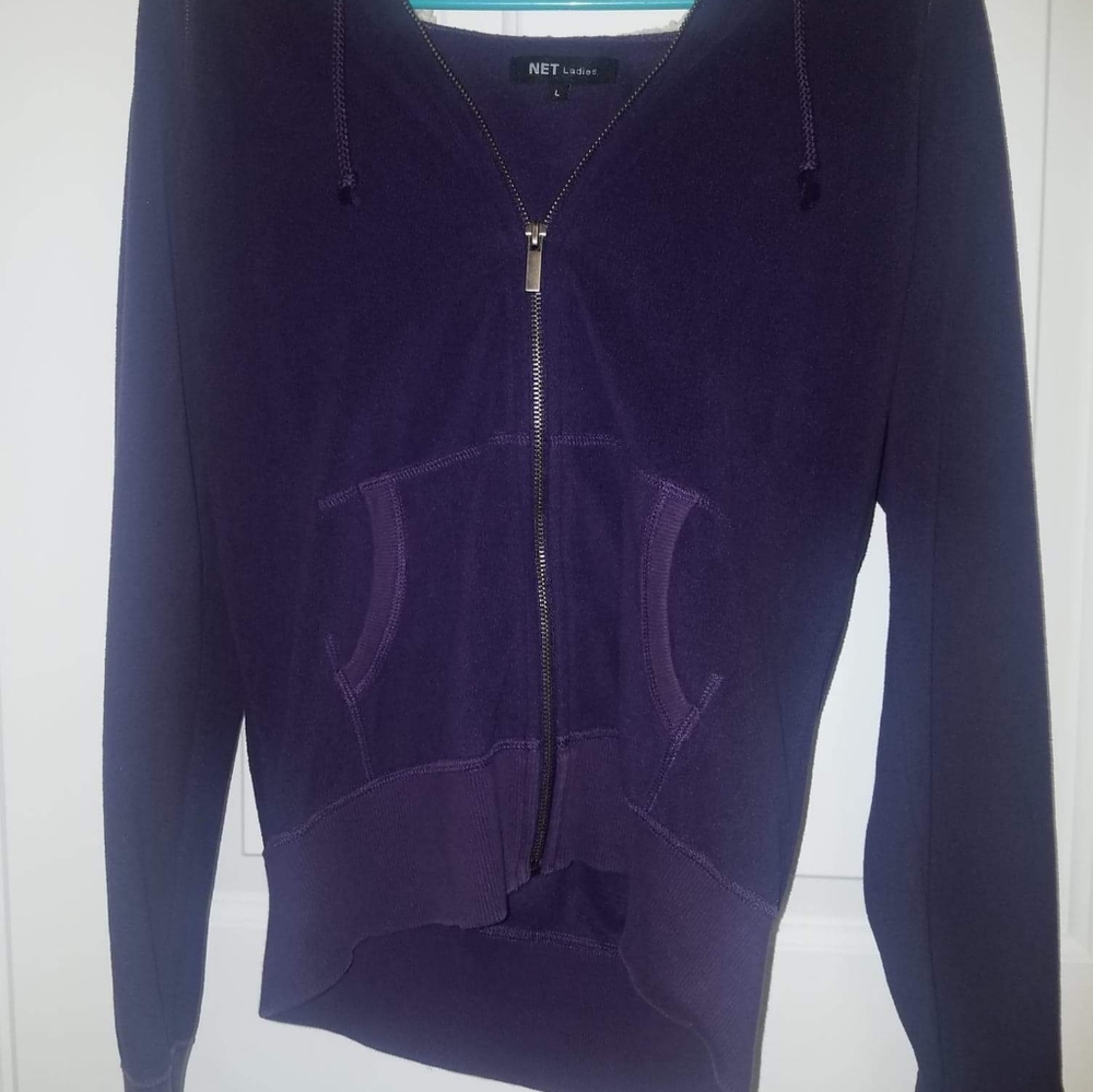 Purple Jacket